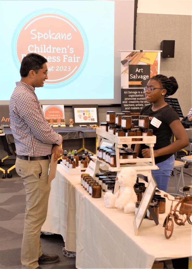 Children's Business Fair
