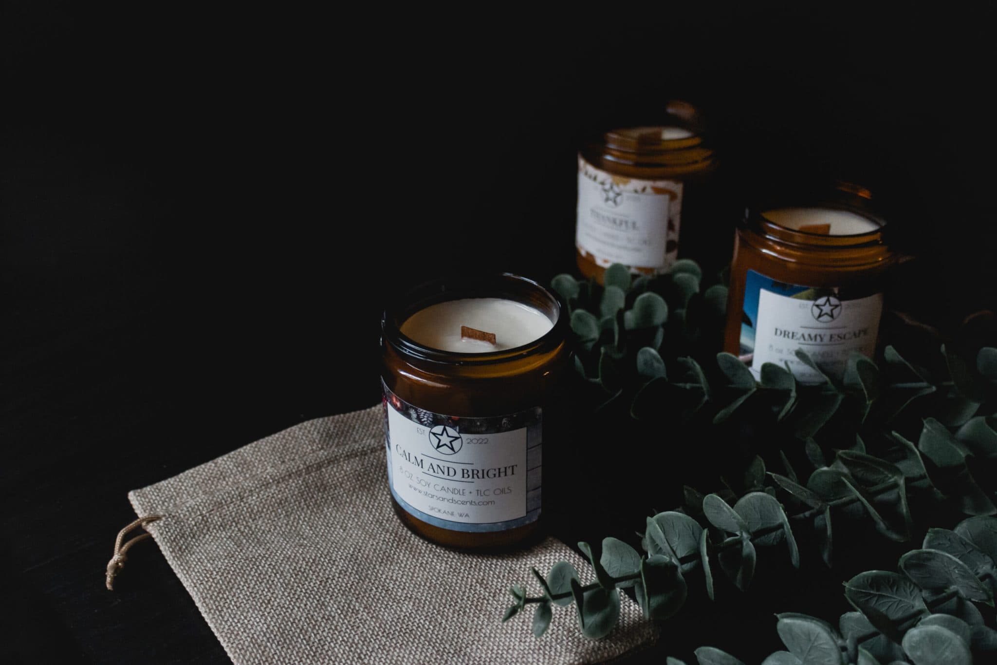 Luxury Candle Collection